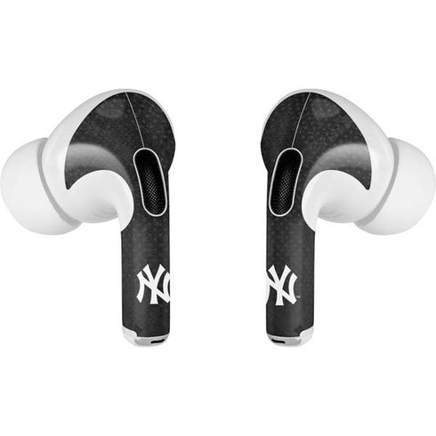 MLB New York Yankees Dark Wash AirPods Pro 2nd Gen Skin
