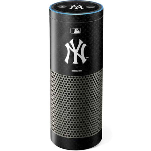 MLB New York Yankees Dark Wash Amazon Echo Skin