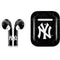MLB New York Yankees Dark Wash Apple AirPods 2 Skin