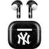MLB New York Yankees Dark Wash Apple AirPods (3rd Gen 2021) Skin
