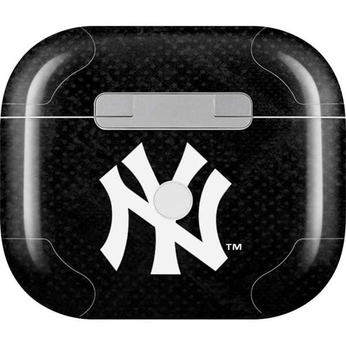 MLB New York Yankees Dark Wash Apple AirPods (3rd Gen 2021) Skin