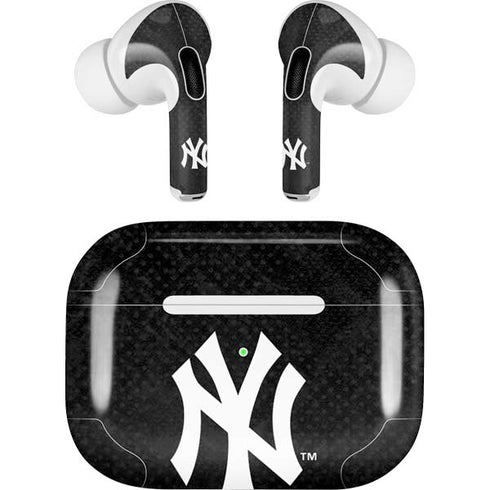 MLB New York Yankees Dark Wash Apple AirPods Pro Skin