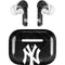 MLB New York Yankees Dark Wash Apple AirPods Pro Skin
