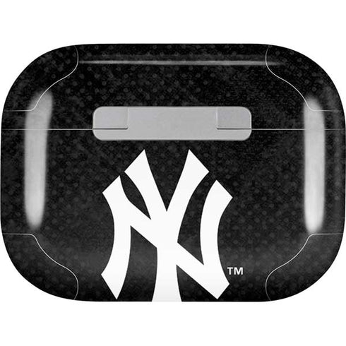MLB New York Yankees Dark Wash Apple AirPods Pro Skin