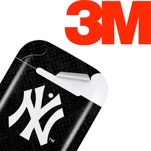 MLB New York Yankees Dark Wash Apple AirPods Skin