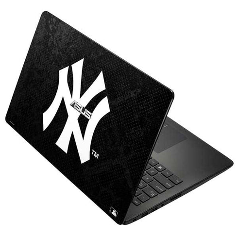 MLB New York Yankees Dark Wash Asus X502CA 15.6 Skin