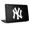 MLB New York Yankees Dark Wash HP Chromebook Skin