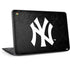 MLB New York Yankees Dark Wash HP Chromebook Skin