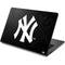 MLB New York Yankees Dark Wash Dell Chromebook Skin