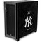 MLB New York Yankees Dark Wash Corsair 4000D Tempered Glass Mid-Tower ATX Case Skin
