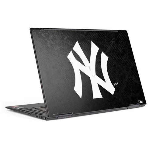 MLB New York Yankees Dark Wash HP Envy Skin