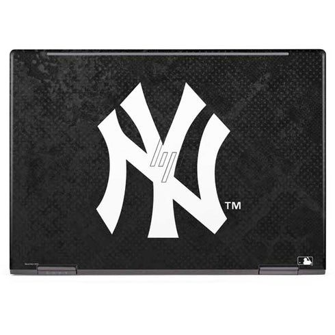 MLB New York Yankees Dark Wash HP Envy Skin