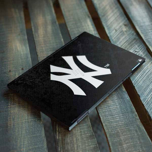 MLB New York Yankees Dark Wash HP Envy Skin