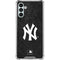MLB New York Yankees Dark Wash Galaxy A13 5G Clear Case