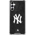 MLB New York Yankees Dark Wash Galaxy A14 5G Clear Case