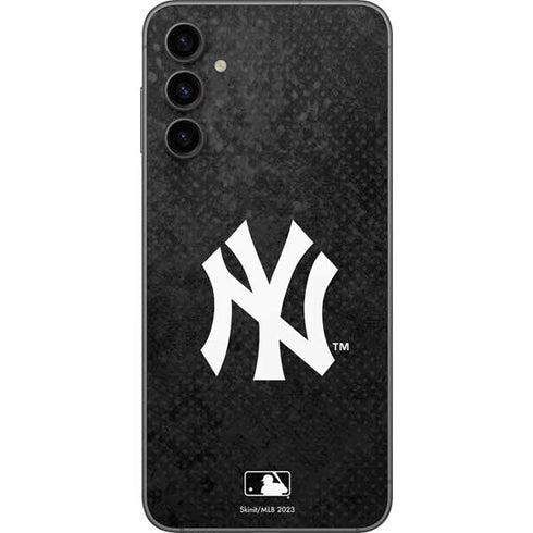 MLB New York Yankees Dark Wash Galaxy A14 5G Skin