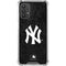 MLB New York Yankees Dark Wash Galaxy A32 5G Clear Case