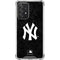 MLB New York Yankees Dark Wash Galaxy A52 5G Clear Case