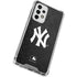 MLB New York Yankees Dark Wash Galaxy A53 5G Clear Case