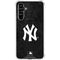 MLB New York Yankees Dark Wash Galaxy A54 5G Clear Case