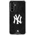 MLB New York Yankees Dark Wash Galaxy A54 5G Clear Case