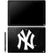 MLB New York Yankees Dark Wash Galaxy Book 12in Skin