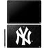 MLB New York Yankees Dark Wash Galaxy Book 12in Skin