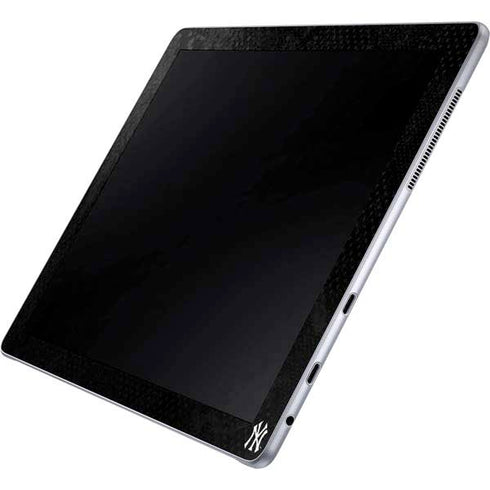 MLB New York Yankees Dark Wash Galaxy Book 12in Skin