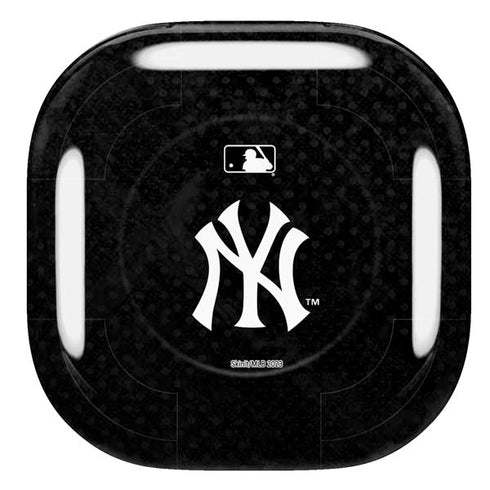 MLB New York Yankees Dark Wash Galaxy Buds Pro Skin