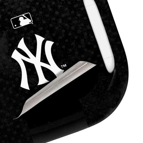 MLB New York Yankees Dark Wash Galaxy Buds Pro Skin