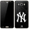 MLB New York Yankees Dark Wash Galaxy J7 Skin