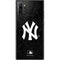 MLB New York Yankees Dark Wash Galaxy Note 10 Plus Skin