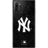 MLB New York Yankees Dark Wash Galaxy Note 10 Plus Skin