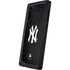 MLB New York Yankees Dark Wash Galaxy Note 10 Waterproof Case