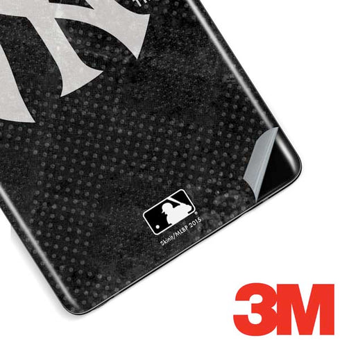 MLB New York Yankees Dark Wash Galaxy Note 8 Skin