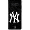 MLB New York Yankees Dark Wash Galaxy Note 8 Skin