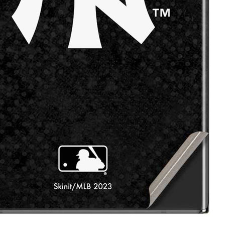MLB New York Yankees Dark Wash Galaxy Note20 Ultra 5G Skin