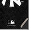 MLB New York Yankees Dark Wash Galaxy Note20 Ultra 5G Skin