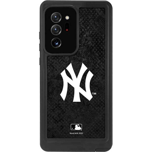 MLB New York Yankees Dark Wash Galaxy Note20 Ultra 5G Waterproof Case