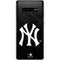MLB New York Yankees Dark Wash Galaxy S10 Plus Skin