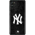 MLB New York Yankees Dark Wash Galaxy S20 Fan Edition Skin