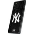 MLB New York Yankees Dark Wash Galaxy S20 Fan Edition Skin