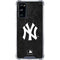 MLB New York Yankees Dark Wash Galaxy S20 FE Clear Case