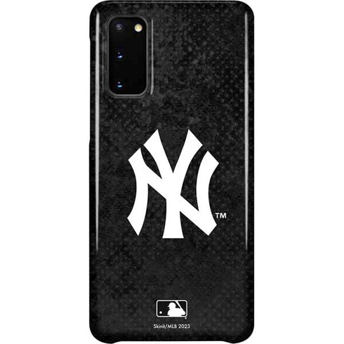 MLB New York Yankees Dark Wash Galaxy S20 Lite Case