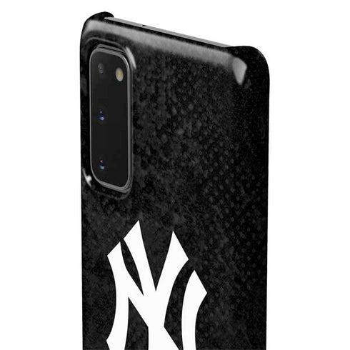 MLB New York Yankees Dark Wash Galaxy S20 Lite Case