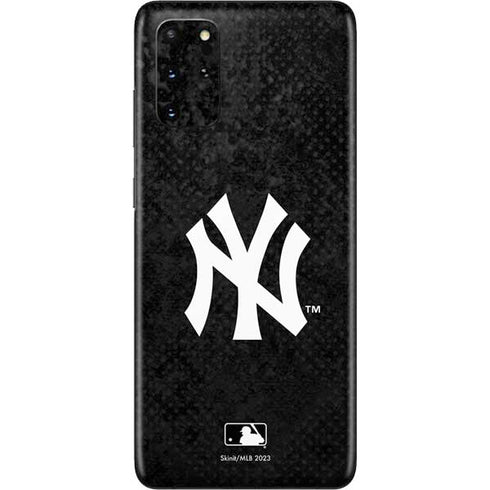 MLB New York Yankees Dark Wash Galaxy S20 Plus Skin