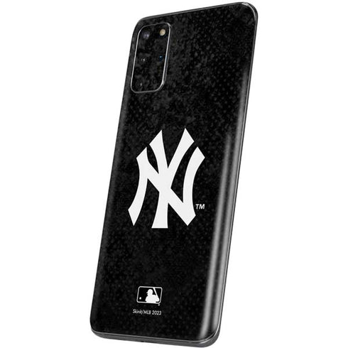 MLB New York Yankees Dark Wash Galaxy S20 Plus Skin