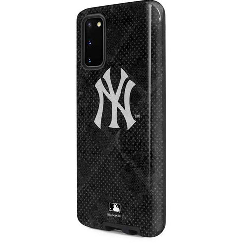 MLB New York Yankees Dark Wash Galaxy S20 Pro Case
