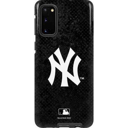 MLB New York Yankees Dark Wash Galaxy S20 Pro Case