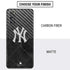 MLB New York Yankees Dark Wash Galaxy S20 Skin